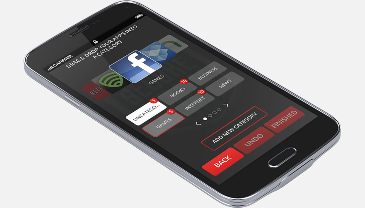 Secure Lock - Phone App